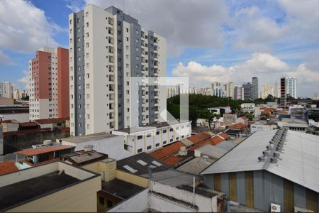 Vista da varanda de apartamento à venda com 2 quartos, 50m² em Tatuapé, São Paulo