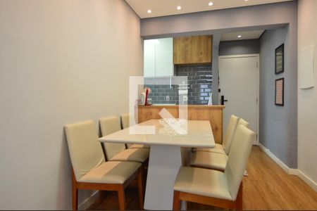 Sala de apartamento à venda com 2 quartos, 50m² em Tatuapé, São Paulo