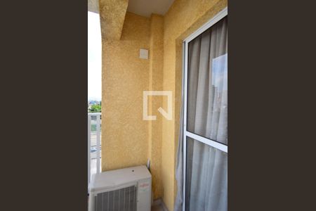 Varanda de apartamento à venda com 2 quartos, 50m² em Tatuapé, São Paulo