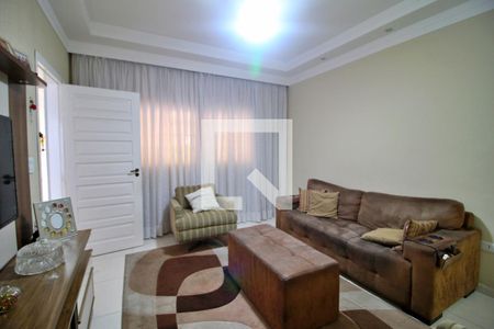 Sala de casa à venda com 3 quartos, 175m² em Centreville, Santo André