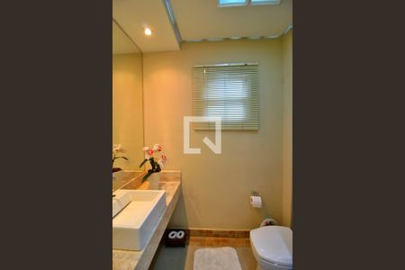 Lavabo de casa à venda com 3 quartos, 175m² em Centreville, Santo André
