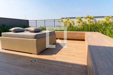 Apartamento para alugar com 28m², 1 quarto e sem vaga Apartamento para alugar com 28m², 1 quarto e sem vagaÁrea comum