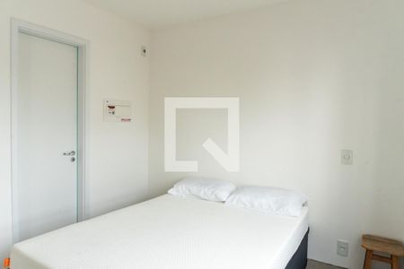 Quarto de apartamento para alugar com 1 quarto, 28m² em Mirandópolis, São Paulo
