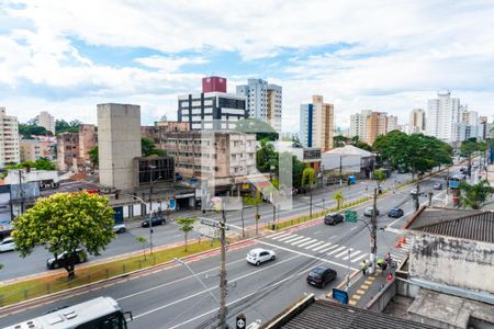 Vista da Sacada de apartamento para alugar com 1 quarto, 28m² em Mirandópolis, São Paulo