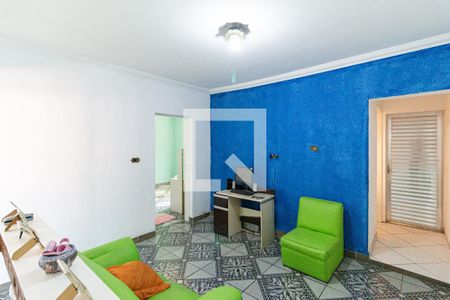 Sala de casa à venda com 3 quartos, 182m² em Veloso, Osasco