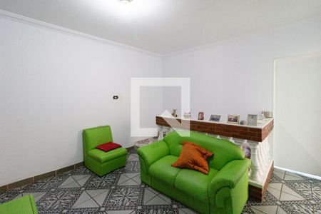 Sala de casa à venda com 3 quartos, 182m² em Veloso, Osasco