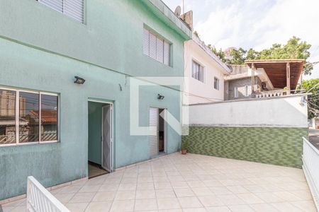 Varanda de casa à venda com 3 quartos, 182m² em Veloso, Osasco