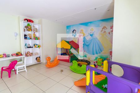 Apartamento à venda com 48m², 2 quartos e 1 vaga Apartamento à venda com 48m², 2 quartos e 1 vagaBrinquedoteca