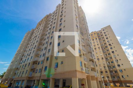 Apartamento à venda com 48m², 2 quartos e 1 vaga Apartamento à venda com 48m², 2 quartos e 1 vagaFachada