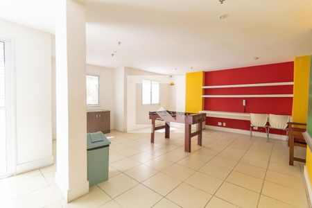 Apartamento à venda com 48m², 2 quartos e 1 vaga Apartamento à venda com 48m², 2 quartos e 1 vagaSala de Jogos