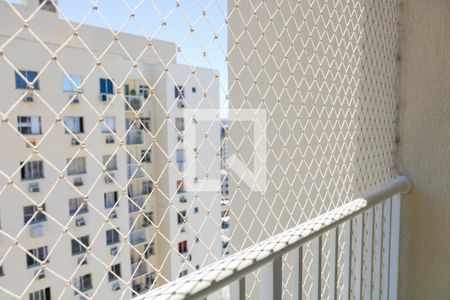 Varanda da Sala de apartamento para alugar com 2 quartos, 48m² em Todos Os Santos, Rio de Janeiro