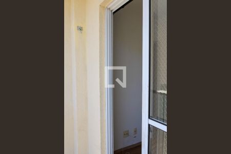 Varanda da Sala de apartamento para alugar com 2 quartos, 48m² em Todos Os Santos, Rio de Janeiro