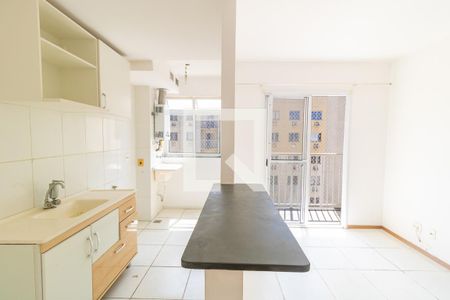 Apartamento à venda com 48m², 2 quartos e 1 vaga Apartamento à venda com 48m², 2 quartos e 1 vagaCozinha