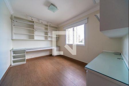 Escritório  de apartamento à venda com 3 quartos, 262m² em Vila Assunção, Santo André