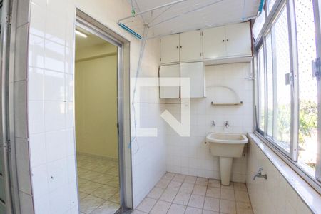 Lavanderia de apartamento para alugar com 2 quartos, 90m² em Jardim São Paulo(zona Norte), São Paulo