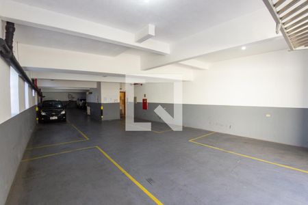 Garagem de apartamento para alugar com 2 quartos, 90m² em Jardim São Paulo(zona Norte), São Paulo