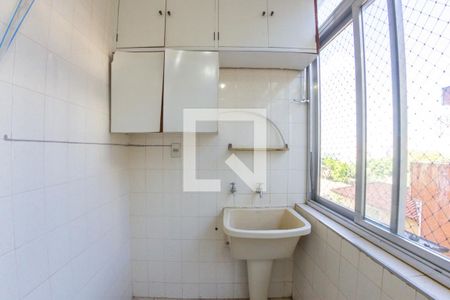 Lavanderia de apartamento para alugar com 2 quartos, 90m² em Jardim São Paulo(zona Norte), São Paulo