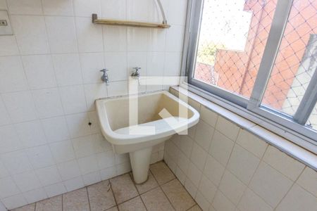 Lavanderia de apartamento para alugar com 2 quartos, 90m² em Jardim São Paulo(zona Norte), São Paulo