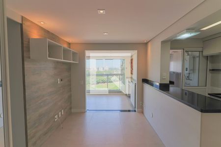 Sala de apartamento para alugar com 2 quartos, 64m² em Vila Sônia, São Paulo