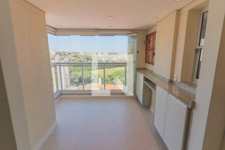 Sala - Varanda de apartamento para alugar com 2 quartos, 64m² em Vila Sônia, São Paulo