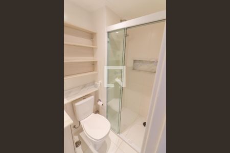 Apartamento para alugar com 64m², 2 quartos e 1 vaga Apartamento para alugar com 64m², 2 quartos e 1 vagaBanheiro Social