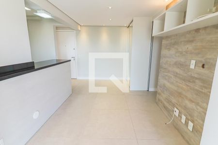 Sala de apartamento para alugar com 2 quartos, 64m² em Vila Sônia, São Paulo