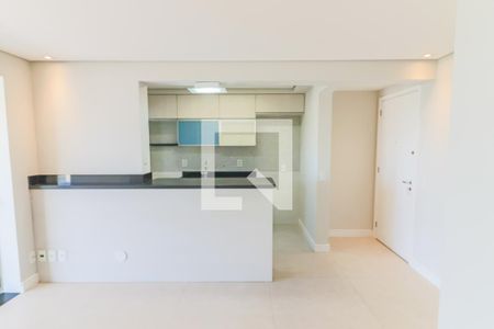 Sala de apartamento para alugar com 2 quartos, 64m² em Vila Sônia, São Paulo