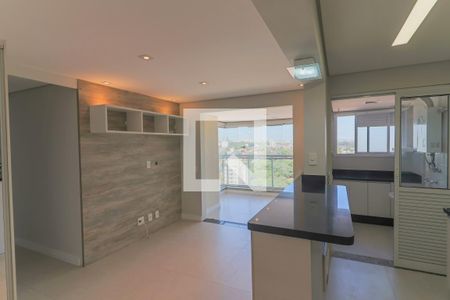 Sala de apartamento para alugar com 2 quartos, 64m² em Vila Sônia, São Paulo