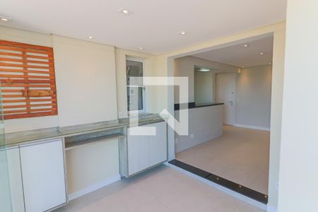 Apartamento para alugar com 64m², 2 quartos e 1 vaga Apartamento para alugar com 64m², 2 quartos e 1 vagaSala - Varanda