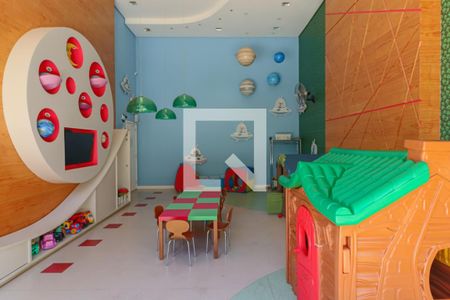 Apartamento para alugar com 64m², 2 quartos e 1 vaga Apartamento para alugar com 64m², 2 quartos e 1 vagaBrinquedoteca
