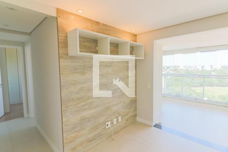 Sala de apartamento para alugar com 2 quartos, 64m² em Vila Sônia, São Paulo