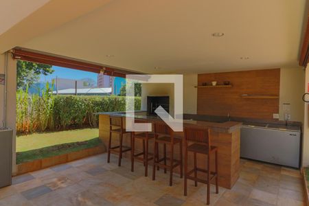 Apartamento para alugar com 64m², 2 quartos e 1 vaga Apartamento para alugar com 64m², 2 quartos e 1 vagaÁrea comum - Churrasqueira