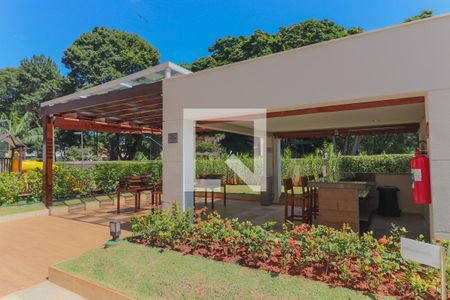 Apartamento para alugar com 64m², 2 quartos e 1 vaga Apartamento para alugar com 64m², 2 quartos e 1 vagaÁrea comum - Churrasqueira