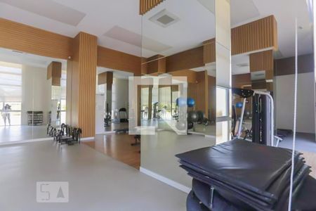 Apartamento para alugar com 64m², 2 quartos e 1 vaga Apartamento para alugar com 64m², 2 quartos e 1 vagaAcademia