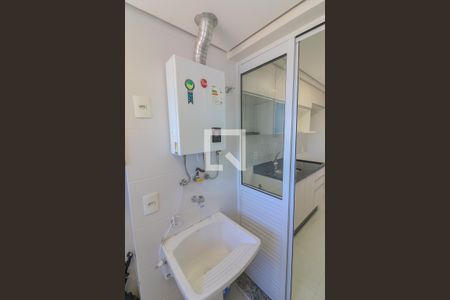 Apartamento para alugar com 64m², 2 quartos e 1 vaga Apartamento para alugar com 64m², 2 quartos e 1 vagaLavanderia