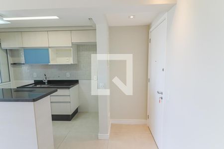 Sala de apartamento para alugar com 2 quartos, 64m² em Vila Sônia, São Paulo