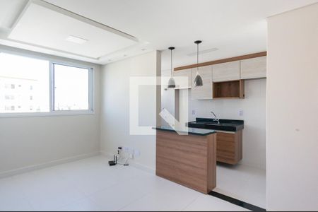 Sala de apartamento para alugar com 2 quartos, 44m² em Jardim Iris, São Paulo