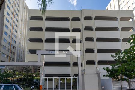 Apartamento para alugar com 44m², 2 quartos e 1 vagaFachada