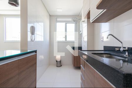 Apartamento para alugar com 44m², 2 quartos e 1 vagaCozinha
