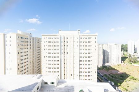 Vista do Quarto 1 de apartamento para alugar com 2 quartos, 44m² em Jardim Iris, São Paulo