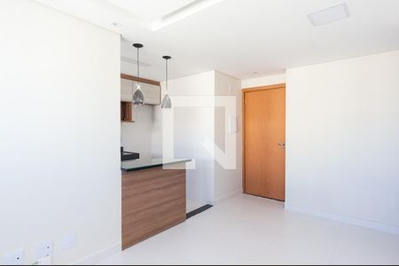 Sala de apartamento para alugar com 2 quartos, 44m² em Jardim Iris, São Paulo