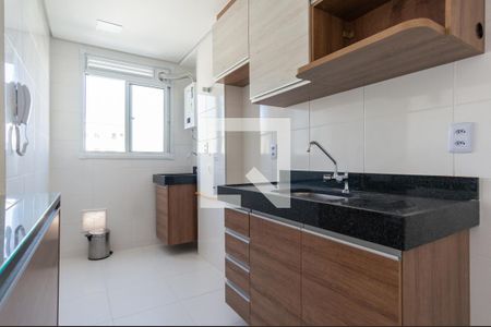 Apartamento para alugar com 44m², 2 quartos e 1 vagaCozinha