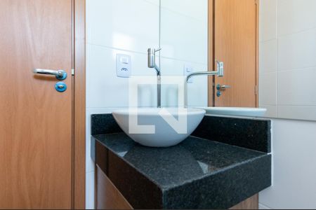 Apartamento para alugar com 44m², 2 quartos e 1 vagaBanheiro