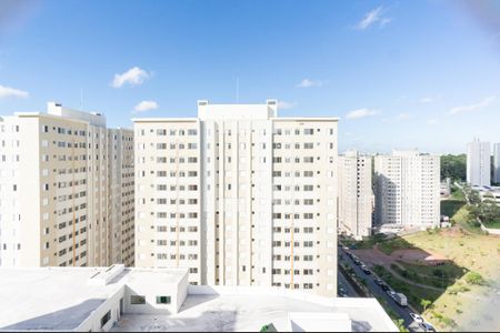 Apartamento para alugar com 44m², 2 quartos e 1 vagaVista do Quarto 2