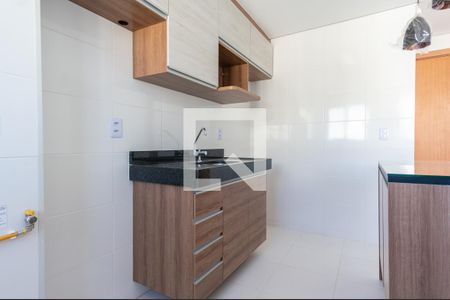 Apartamento para alugar com 44m², 2 quartos e 1 vagaCozinha