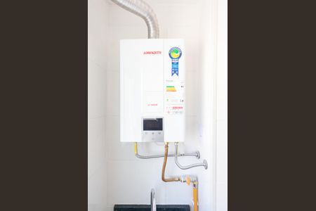 Apartamento para alugar com 44m², 2 quartos e 1 vagaÁrea de Serviço