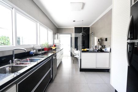 Casa à venda com 640m², 4 quartos e 7 vagasCozinha