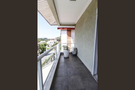 Casa à venda com 640m², 4 quartos e 7 vagasVaranda 
