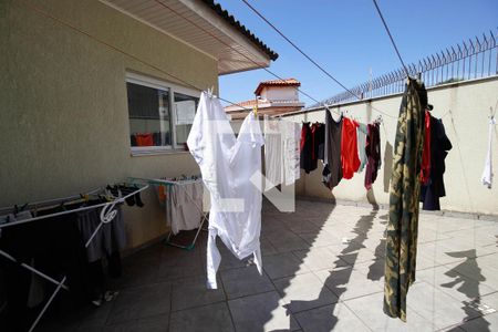 Casa à venda com 640m², 4 quartos e 7 vagasÁrea de serviço