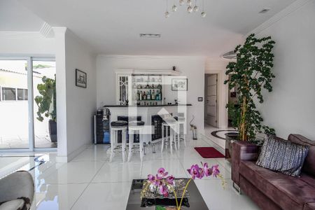 Sala 1 de casa à venda com 4 quartos, 640m² em City América, São Paulo